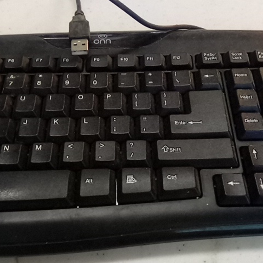 Keyboard for computer - Picture 3 of 5